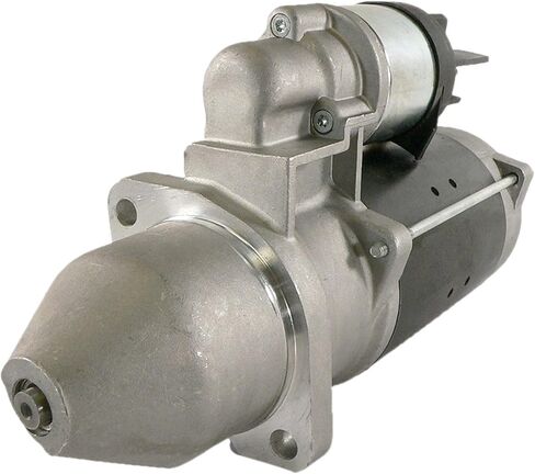 DB Electrical 410-24100 Starter for 5510 5720 5820 6020 6120 6215 6220 6320 6420 6520 John Deere Tractor IS1300 MS419 0-001-230-003 113478 410-24100 RE506589 RE71505 18363 in Kuwait