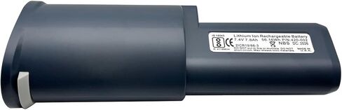 XL2 Battery 420-002 Compatible with Niton XL2 Handheld XRF Analyzer, 7.4V 7800mAh Replacement Battery for Thermo Scientific Niton XL2 XL3t Handheld XRF Analyzer in Kuwait