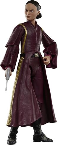 STAR WARS The Black Series Padmé Amidala, The Phantom Menace Collectible 6-Inch Action Figure, Ages 4 and Up in Kuwait