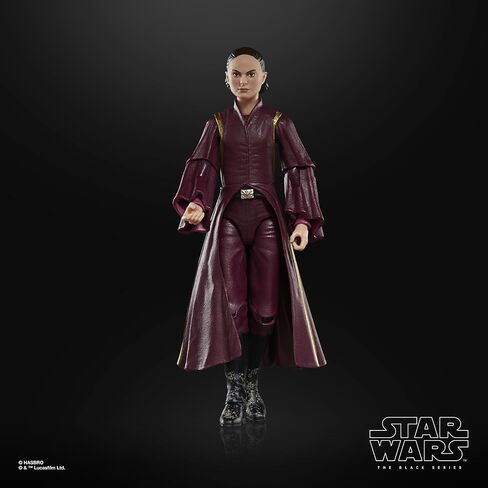 STAR WARS The Black Series Padmé Amidala, The Phantom Menace Collectible 6-Inch Action Figure, Ages 4 and Up in Kuwait