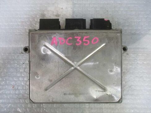 Engine ECM Control Module Fits 07-09 Focus 7S4A-12A650-UA 7S4A12A650UA in Kuwait