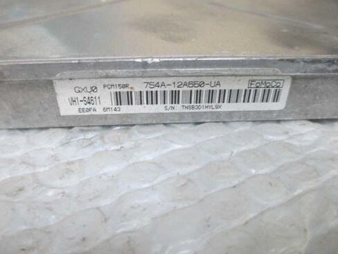 Engine ECM Control Module Fits 07-09 Focus 7S4A-12A650-UA 7S4A12A650UA in Kuwait