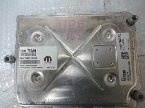 Engine ECM Control Module 3.2L Fits 22 Compatible with Cherokee 68531700AA 68541941AC in Kuwait