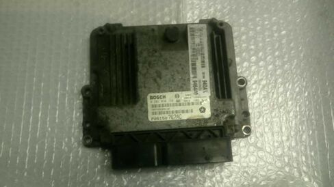 Engine Control Module Fits 2014 14 Compatible with Jeep Compatible with Grand Cherokee 05150767AC 68184940AK in Kuwait