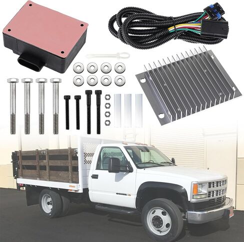 Diesel Engines Fuel Pump Drive Module PMD FSD with Relocation Kit Compatible for GMC & Chevy 1994-2002,1999-2005 Workhorse with 6.5L Diesel Engine.Replace# 12562836, 19209057 in Kuwait