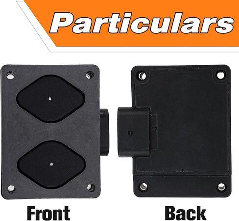 Diesel Engines Fuel Pump Drive Module PMD FSD with Relocation Kit Compatible for GMC & Chevy 1994-2002,1999-2005 Workhorse with 6.5L Diesel Engine.Replace# 12562836, 19209057 in Kuwait