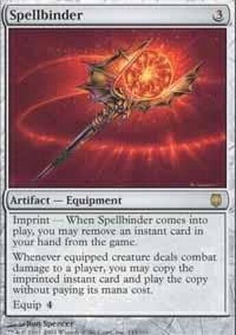 Magic: the Gathering - Spellbinder - Darksteel in Kuwait