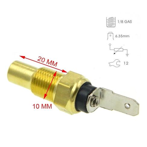 ATV Radiator Fan Temperature Control Switch in Kuwait