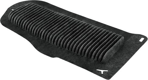 Euros G92DH-34010 G92DJ-34010 Cabin Air Fil-ter Fit For Toyota Sequoia Hybrid 2023 2024 HV Battery Cooling Air Intake Filter Screen (Black Pack 2) in Saudi Arabia
