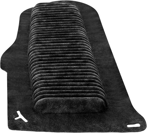 Euros G92DH-34010 G92DJ-34010 Cabin Air Fil-ter Fit For Toyota Sequoia Hybrid 2023 2024 HV Battery Cooling Air Intake Filter Screen (Black Pack 2) in Saudi Arabia