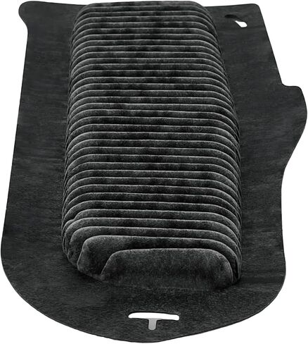 Euros G92DH-34010 G92DJ-34010 Cabin Air Fil-ter Fit For Toyota Sequoia Hybrid 2023 2024 HV Battery Cooling Air Intake Filter Screen (Black Pack 2) in Saudi Arabia