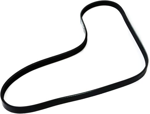 WINBEST 3PK675 4PK850 4PK890 3X Serpentine Drive Belt Set Fit for Kia 2010-2012 Soul, 2005-2010 Sportage, 2004-2009 Spectra, 2005-2009 Spectra5 2.0L in Kuwait