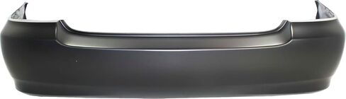 Evan Fischer Bumper Cover Compatible with 2003-2008 Toyota Corolla, CE LE Models Sedan Rear TO1100208 in Kuwait