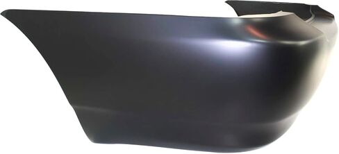 Evan Fischer Bumper Cover Compatible with 2003-2008 Toyota Corolla, CE LE Models Sedan Rear TO1100208 in Kuwait