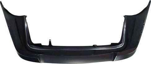 Evan Fischer Bumper Cover Compatible with 2003-2008 Toyota Corolla, CE LE Models Sedan Rear TO1100208 in Kuwait