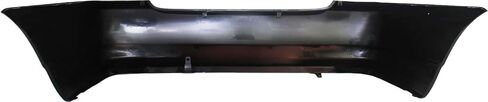 Evan Fischer Bumper Cover Compatible with 2003-2008 Toyota Corolla, CE LE Models Sedan Rear TO1100208 in Kuwait