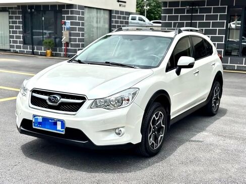 Front Bumper Repair Metal Plate for Subaru XV Crosstrek 2013-2015 in Saudi Arabia