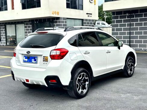 Front Bumper Repair Metal Plate for Subaru XV Crosstrek 2013-2015 in Saudi Arabia