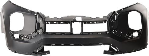 Garage-Pro Bumper Cover Compatible with Mitsubishi Outlander 2022-2024 For Models Without Headlight Washer and Park Distance Control Sensor Primed Front MI1000353 in Kuwait