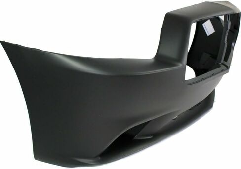 Front Bumper Cover For 2011-2014 Dodge Charger R/T 5.7L V8 SE SXT 3.6L V6 Front Plastic Without License Plate Cut-Out OE# 68092596AA CH1000992 in Saudi Arabia