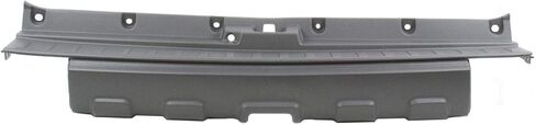 Garage-Pro Rear, Center Bumper Cover Compatible with 2003-2005 Toyota 4Runner in Kuwait
