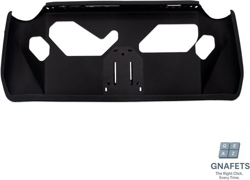 Silicone Skin Compatible with ASUS ROG Xbox Ally X 2025, Case with Stand,Shockproof Anti-Scratch Non-Slip Grip Wrap Protective TPU Silicone Protector Cover, Case with Kickstand Black (Black) in Kuwait