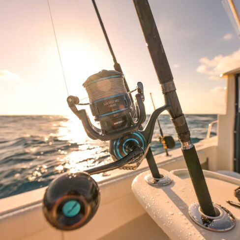 DIAWA SALTIST MQ Spinning Series - Saltwater Reel in Saudi Arabia