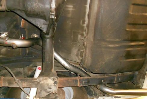 Flowmaster 815801 Pre-bent Tailpipes in Kuwait