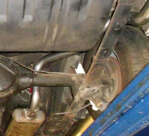 Flowmaster 815801 Pre-bent Tailpipes in Kuwait