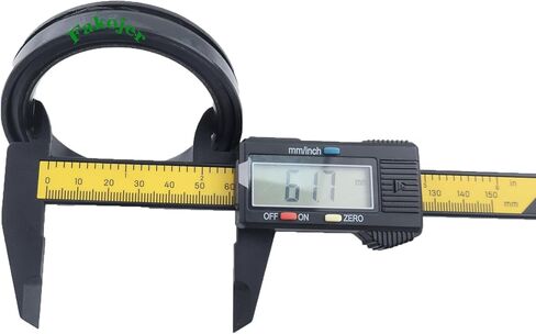 Seal 3021-0003 30210003 Compatible with Kubota Tractor B1700HSD B2630HSD B2650HSD B2650HSDC B2710HSD B2910HSD B3000HSDC B3000HSDCC 32721-56223 in Saudi Arabia