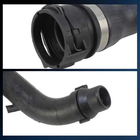 7-Piece Expansion Tank Coolant Radiator Hose Kit Compatible with BMW 320i 323Ci 325i 325Xi 328Ci 328i 330Ci 330i 330Xi 1999-2006 Part # 11531436410 17127510952 11531436408 11537502525 11531705210 in Kuwait