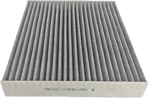 Engine & Cabin Air Filter Fit for 2022-2025 Ford Bronco, 2024-2025 Ranger, V6 3.0T, Replace NB3Z9601A MB3Z19N619A in Kuwait