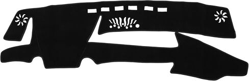 Center Console Dashboard Cover for Lexus ES 300h 2021-2023 Non-Slip Dash Cover Mat Polyester Silicone in Kuwait