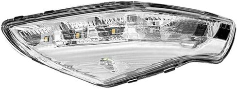 LED Front Left Driver Side Door Rearview Mirror Light Turn Signal Lamp Indicator For Buick Lacrosse 2014 2015 2016 Clear Lens in Saudi Arabia