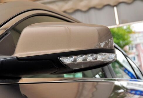 LED Front Left Driver Side Door Rearview Mirror Light Turn Signal Lamp Indicator For Buick Lacrosse 2014 2015 2016 Clear Lens in Saudi Arabia