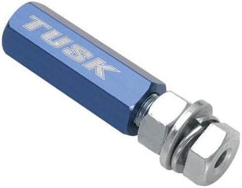 Tusk Quick Release Flag Pole Holder 1/4" Pole Blue in Kuwait