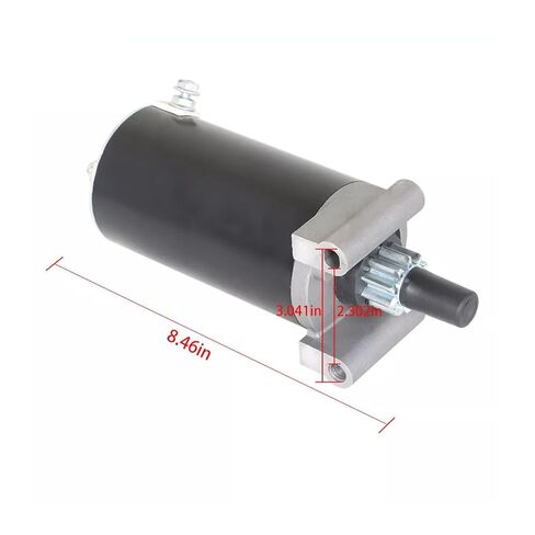 محرك بداية لشبل كاديت 1550 LT1045 LT1046 LT1050 LT1550 SLTX1054 GT1554 جرارات كولر 20HP 26HP in Kuwait