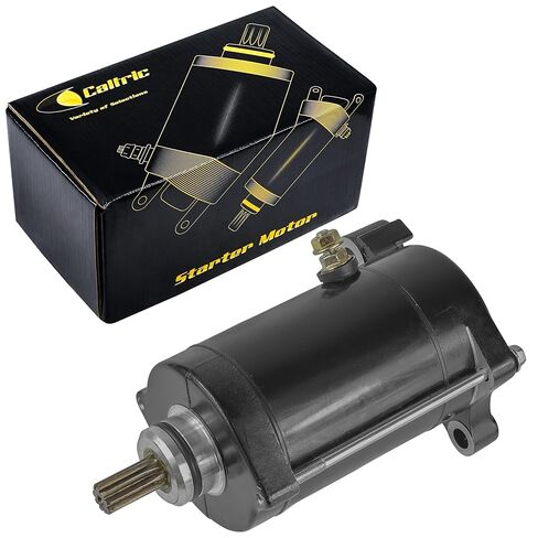 Caltric Starter Compatible with Yamaha PWC Wrb650 Wave Runner VXR 650 1991 1992 1993 1994 1995 in Kuwait