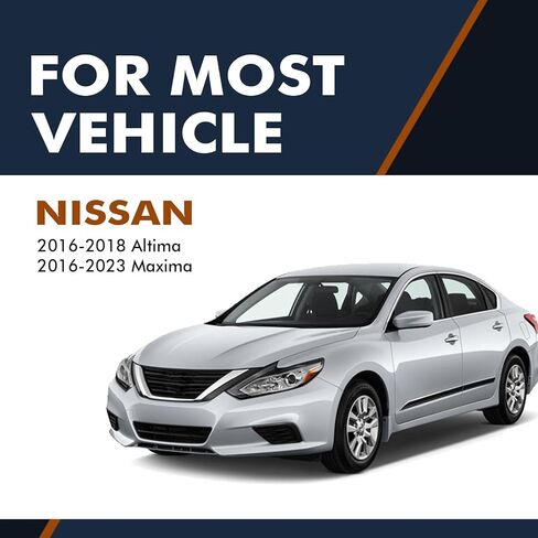 PM Auto Front Left Suspension Strut Assembly Compatible With 2016-2023 Nissan Maxima in Saudi Arabia