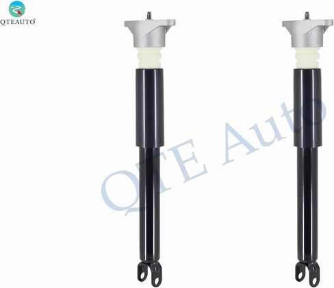 PM Auto Pair of 2 Rear Complete Shock Absorber Kit Replacement For 2009-2012 Hyundai Elantra in Kuwait