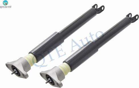 PM Auto Pair of 2 Rear Complete Shock Absorber Kit Replacement For 2009-2012 Hyundai Elantra in Kuwait