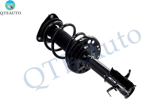 PM Auto Set of 4 Front Quick Complete Strut-Coil Spring-Rear Strut For 2017-2019 Subaru Impreza w/ 15" or 16" Alloy Wheels in Saudi Arabia