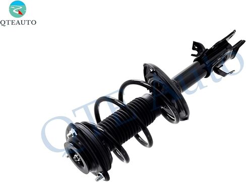 PM Auto Set of 4 Front Quick Complete Strut-Coil Spring-Rear Strut For 2017-2019 Subaru Impreza w/ 15" or 16" Alloy Wheels in Saudi Arabia