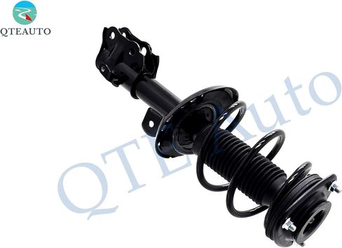 PM Auto Set of 4 Front Quick Complete Strut-Coil Spring-Rear Strut For 2017-2019 Subaru Impreza w/ 15" or 16" Alloy Wheels in Saudi Arabia