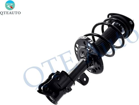 PM Auto Set of 4 Front Quick Complete Strut-Coil Spring-Rear Strut For 2017-2019 Subaru Impreza w/ 15" or 16" Alloy Wheels in Saudi Arabia