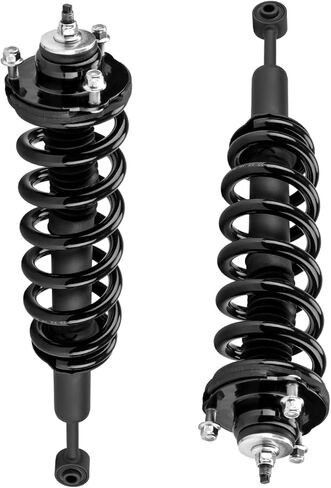 Front Shock Struts Replacement Complete Assembly Pair Fit for Toyota 4Runner 2003-2023, Toyota Tacoma 2005-2015, Toyota FJ Cruiser 2007-2014 171371L/171371R in Kuwait