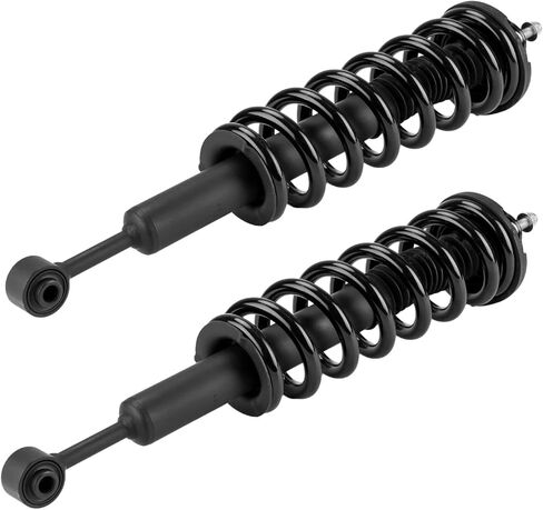 Front Shock Struts Replacement Complete Assembly Pair Fit for Toyota 4Runner 2003-2023, Toyota Tacoma 2005-2015, Toyota FJ Cruiser 2007-2014 171371L/171371R in Kuwait