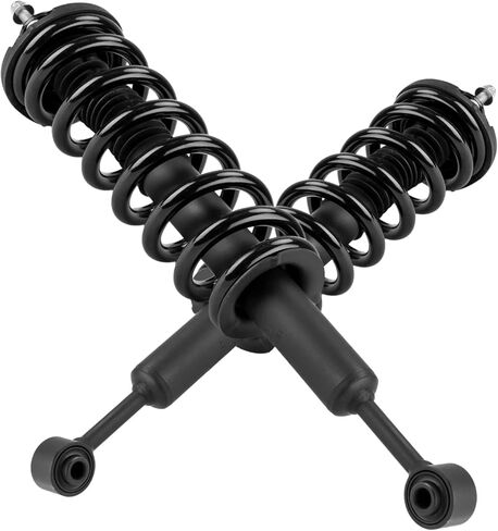 Front Shock Struts Replacement Complete Assembly Pair Fit for Toyota 4Runner 2003-2023, Toyota Tacoma 2005-2015, Toyota FJ Cruiser 2007-2014 171371L/171371R in Kuwait