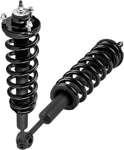 Front Shock Struts Replacement Complete Assembly Pair Fit for Toyota 4Runner 2003-2023, Toyota Tacoma 2005-2015, Toyota FJ Cruiser 2007-2014 171371L/171371R in Kuwait