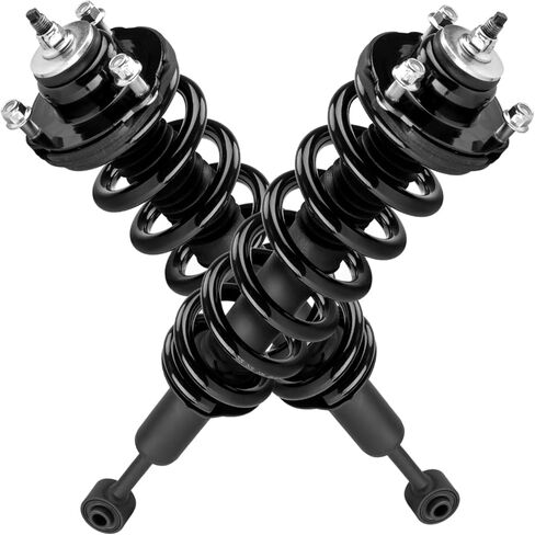 Front Shock Struts Replacement Complete Assembly Pair Fit for Toyota 4Runner 2003-2023, Toyota Tacoma 2005-2015, Toyota FJ Cruiser 2007-2014 171371L/171371R in Kuwait